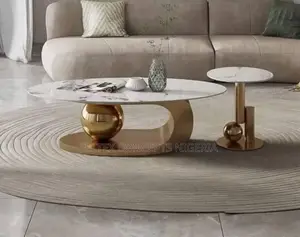 Modern Design Marble Centre Table