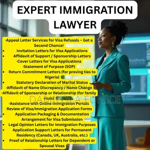 Expert Immigration Lawyer | Visa Appeals, Letters, Pr