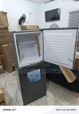 Affordable Cooling Power – Skyrun 195l Fridge
