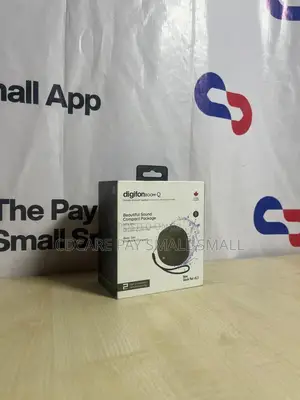 Pay Small Small Digifon Boom-q Speaker On Cdcare.App