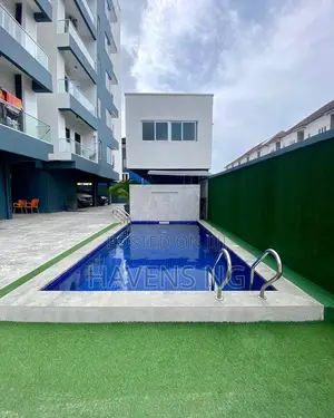 4bdrm Apartment In Ikate For Sale