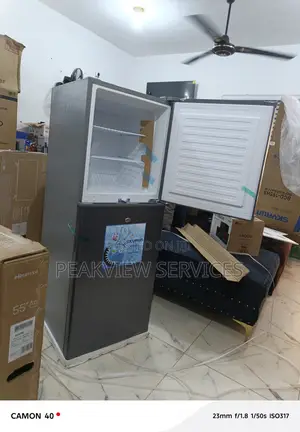 Great Value, Great Cooling Skyrun 195l Fridge for Every Home