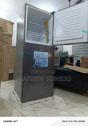 195l of Efficient Cooling – Skyrun BCD-195hs Refrigerator
