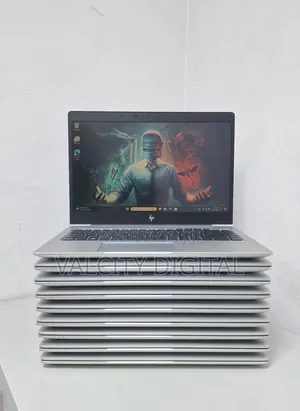 Laptop HP EliteBook 745 G6 8GB AMD Ryzen 5 SSD 256GB