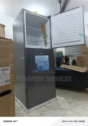 Smart Cooling for Smart Homes – Skyrun 195l Fridge