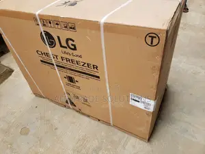 Lg 280 L Chest Freezer – Compact Yet Spacious