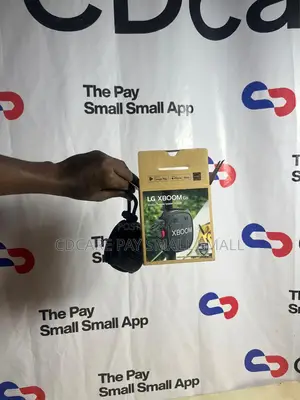 Pay Small Small Lg Xboomgo Portable Speaker On Cdcare.App