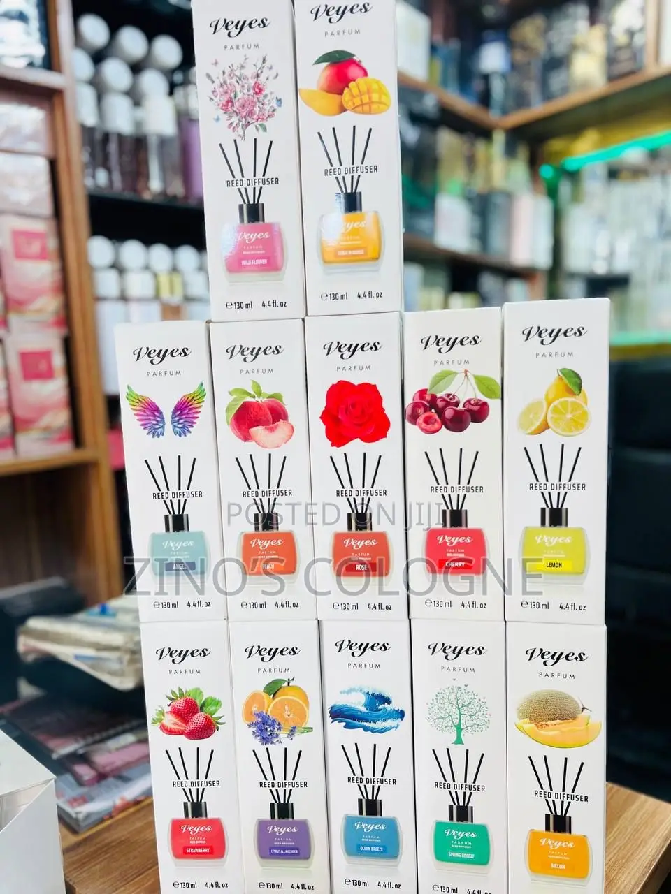 Veyes Diffuser