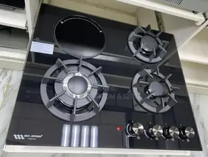 3 Gas 1 Electric Sky Oppein Inbuilt Cooker