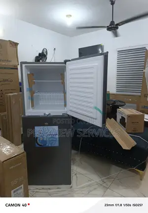 Low Power, High Performance – Skyrun BCD-195hs Fridge