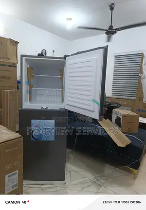 Smart Energy for Smart Homes – Skyrun 195l Refrigerator