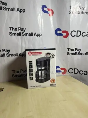 Pay Small Small Master Chef Coffee Maker On Cdcare.App