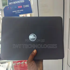 Laptop Dell Latitude 3380 4GB Intel Core I3 HDD 320GB