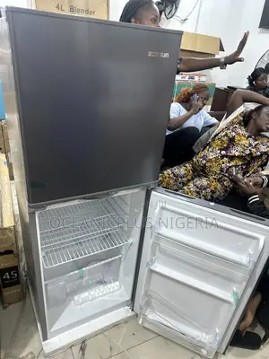 Skyrun Maxcool 195l Refrigerator (Model BCD-195hs).