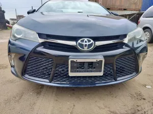 Toyota Camry SE 4dr Sedan (2.5L 4cyl 6A) 2016 Blue