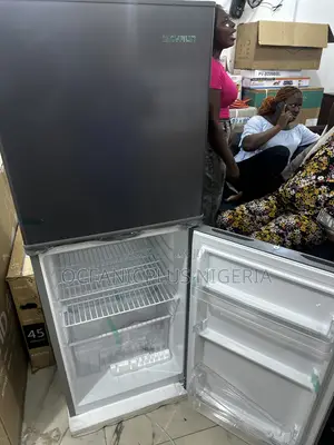 Skyrun Ultrachill 195l Refrigerator (Model BCD-195hs).