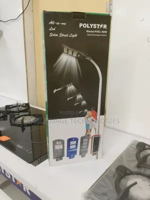 Functional Polystar PVKL-90w 90w Street Light