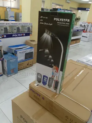 Bright Polystar PVKL-90w Led Street Light – 90w