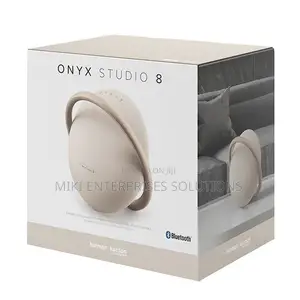Onyx Studio 8 Bluetooth Wireless Portable Speaker_gold