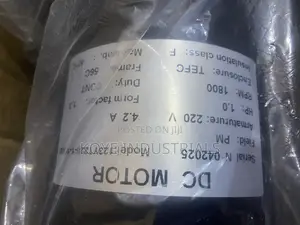 Direct Current Motor