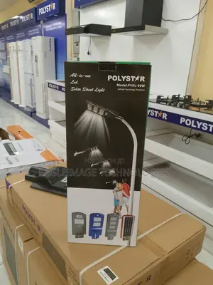 Classic Polystar PVKL-90w Solar Street Lamp