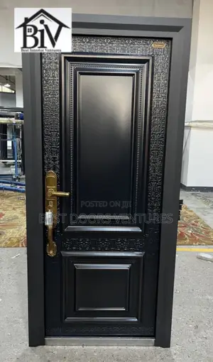3ft by 7ft Security Copper Door