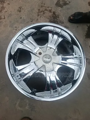 20inches Rim For Lexus Gx460 Chrome