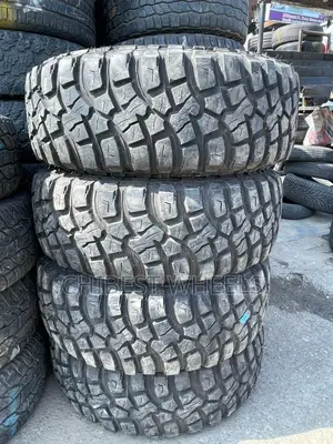 285/70/17 Off-road Tokunbor First Grade
