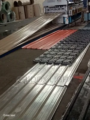 Step Tiles Design Aluminum Roofing Sheet All Colors Availabl