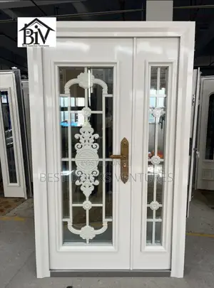 4ft by 7ft French Glass Door