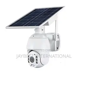 Xpro Es15 Single Lens Solar PTZ Camera
