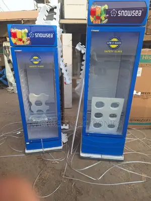 Snowsea 300 Litres Showcase Beverage Chiller (Lc-300)