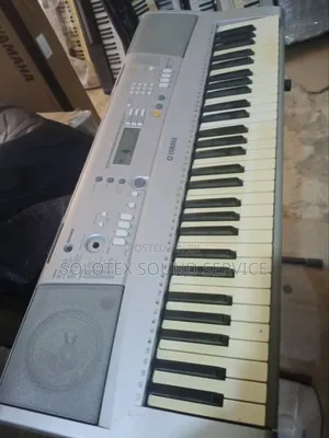 Original Psre Yamaha Professional Keyboard