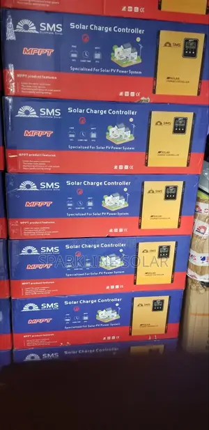 Sofcopsel Quality+Affordable 120a 48v SMS Charge Controller