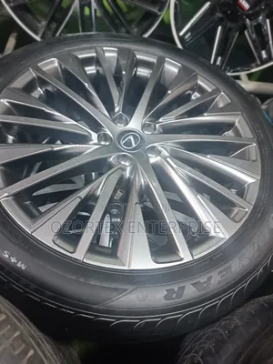21inches Rim For Latest Lexus 350