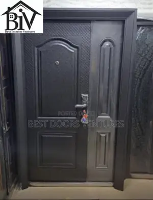 4ft by 7ft Entrance Door