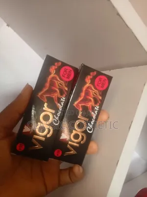 Vigor Chocolate For Men