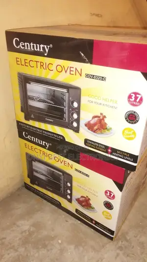 Century 37 Litres (Large) Electric Oven, Baking,Grilling