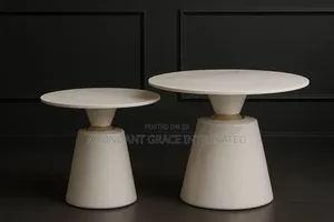 Quality 2 in 1 Marble Centre Table.