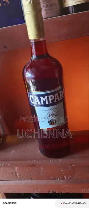 Campari Bitters