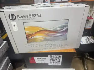 Hp Series 5 27 Inch Fhd Monitor