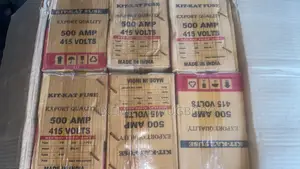500a Fuse and Base