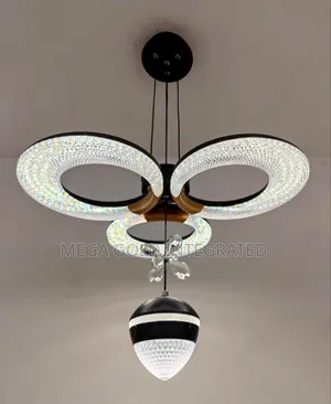 Led Dropping Chandelier