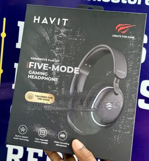 Havit Game Note Fuxi H7, Gaming Headset.