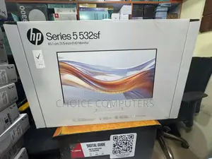 Hp Series 5 32 Inch Fhd Monitor