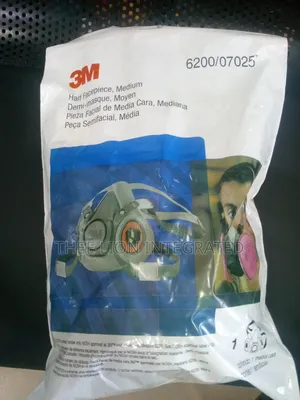3m Half Facepiece Reusable Respirator