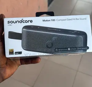 Soundcore Motion 300 by Anker, Bluetooth Speaker, Wireless