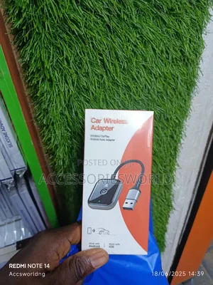 Wireless Carplay Adapter