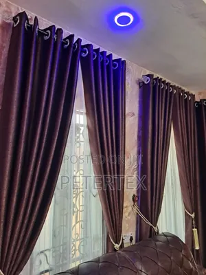 Sock Curtain