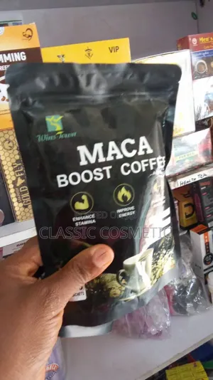 Maca Root Coffee for Men